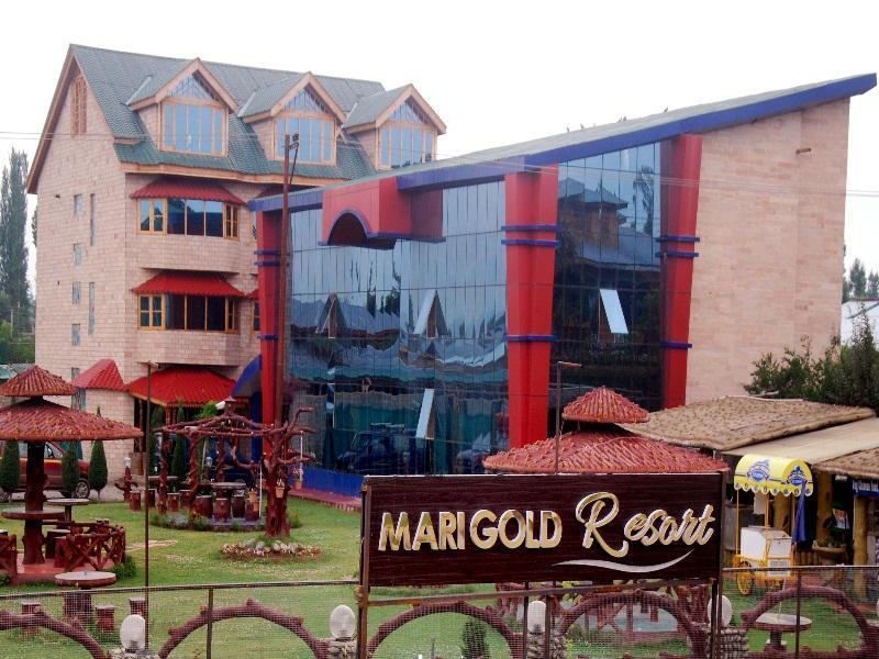 Marigold Resort Гульмарг Экстерьер фото